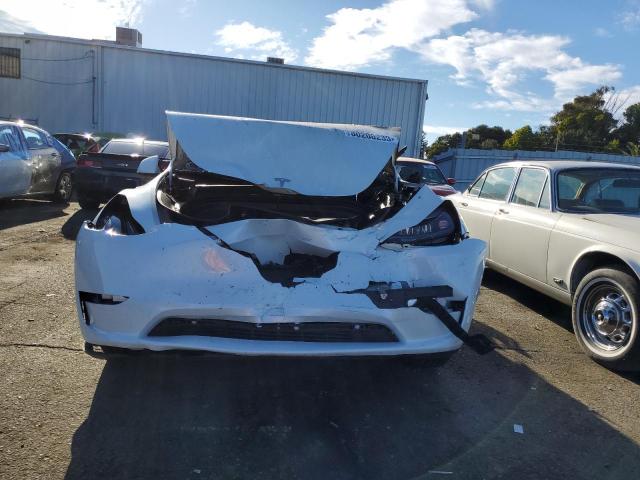 Photo 5 from auction – 2023 TESLA MODEL Y with VIN 7SAYGAEE4PF740805