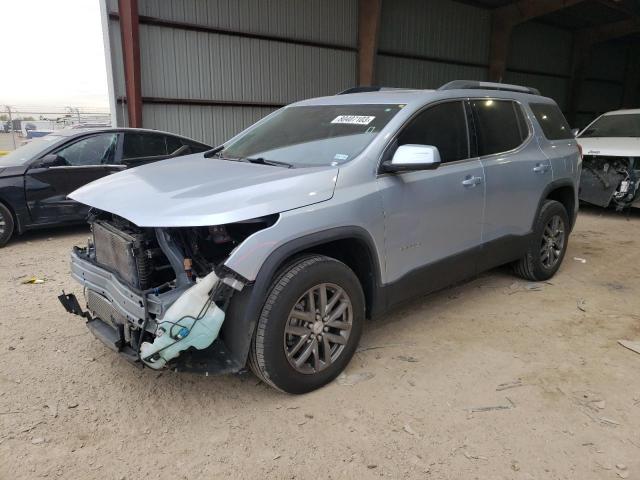 GMC ACADIA SLT 2017 with VIN 1GKKNMLS8HZ323108 - Photo from auction