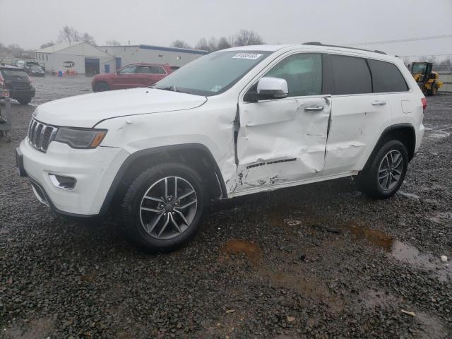 JEEP GRAND CHER 2019 with VIN 1C4RJFBG0KC696443 - Photo from auction