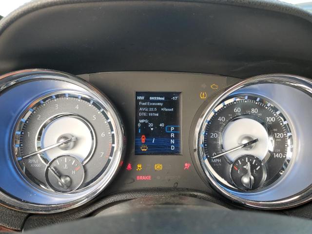 Photo 9 from auction – 2012 CHRYSLER 300 with VIN 2C3CCAAG0CH113778
