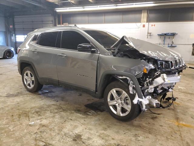 Photo 4 from auction – 2023 JEEP COMPASS LA with VIN 3C4NJDBN1PT552235