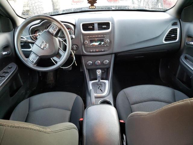 Photo 8 from auction – 2011 DODGE AVENGER EX with VIN 1B3BD4FB6BN572582
