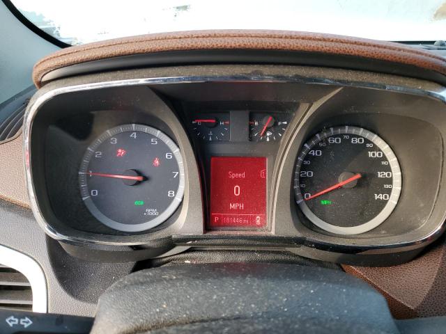 Photo 9 from auction – 2012 GMC TERRAIN SL with VIN 2GKALUEK7C6162768