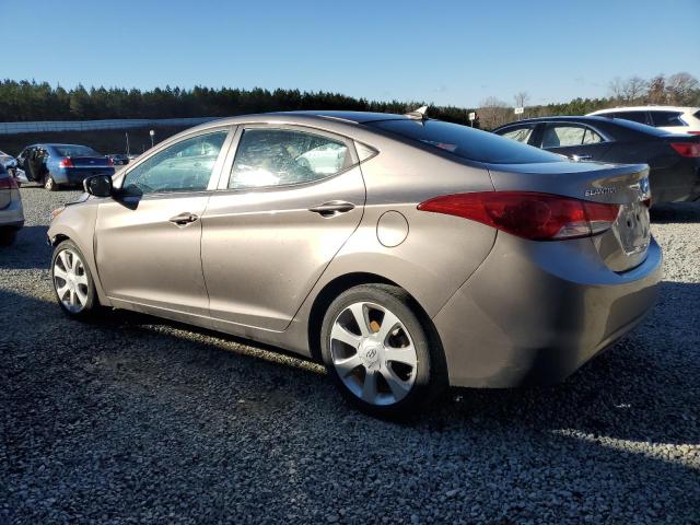 Photo 2 from auction – 2012 HYUNDAI ELANTRA GL with VIN 5NPDH4AE7CH083042