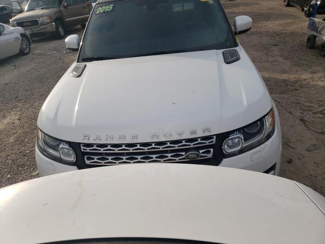 Photo 5 from auction – 2015 LAND ROVER RANGE ROVE with VIN SALWR2VFXFA602117