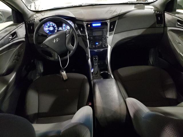 Photo 8 from auction – 2012 HYUNDAI SONATA GLS with VIN 5NPEB4AC0CH485134