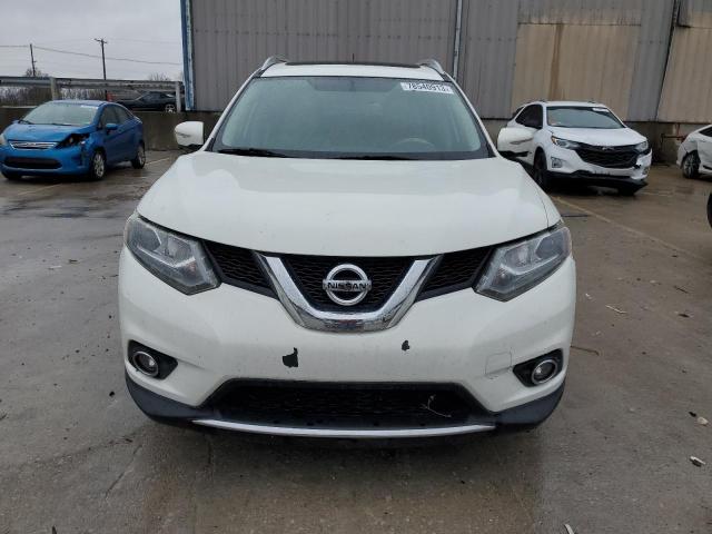 Zdjęcie 5 z aukcji – 2014 NISSAN ROGUE S z VIN 5N1AT2MT2EC869731
