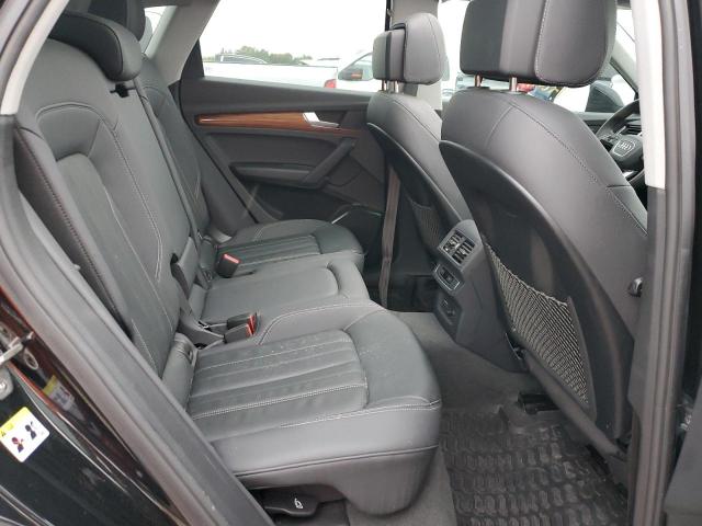 Photo 11 from auction – 2023 AUDI Q5 PREMIUM with VIN WA1ABAFYXP2016992