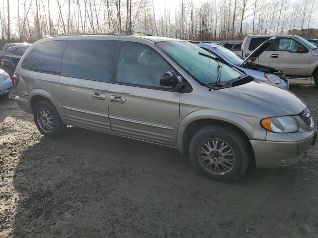 Photo 4 from auction – 2003 CHRYSLER TOWN & COU with VIN 2C8GT64L83R112423