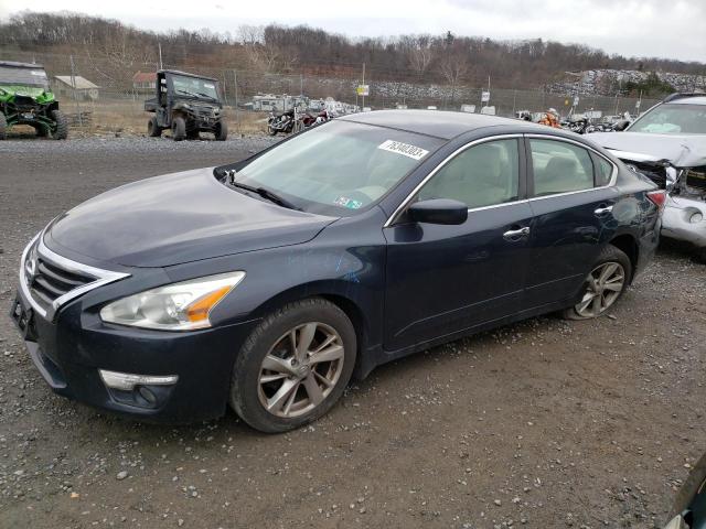 NISSAN ALTIMA 2.5 2015 with VIN 1N4AL3AP8FC221626 - Photo from auction