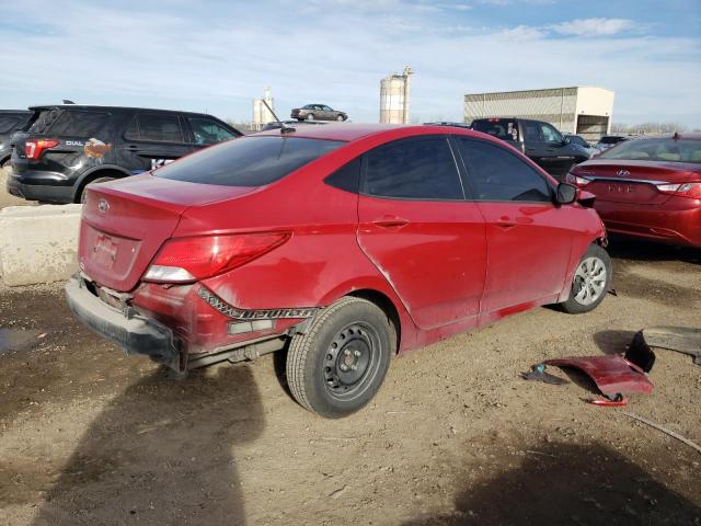 Photo 3 from auction – 2015 HYUNDAI ACCENT GLS with VIN KMHCT4AE3FU821466