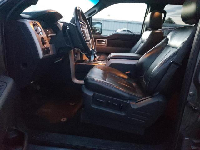 Photo 7 from auction – 2012 FORD F150 SUPER with VIN 1FTFW1EF8CFD00382