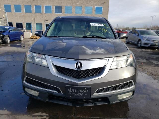 Photo 5 from auction – 2011 ACURA MDX with VIN 2HNYD2H20BH503738