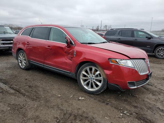 Photo 4 from auction – 2011 LINCOLN MKT with VIN 2LMHJ5AT1BBJ50318
