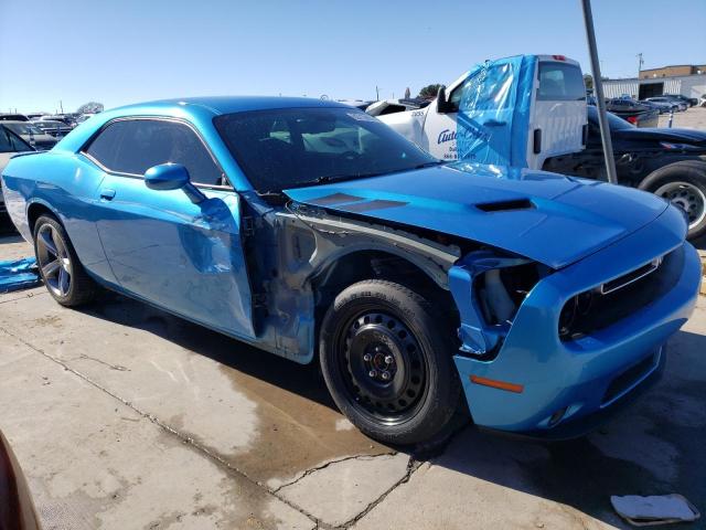 Photo 4 from auction – 2015 DODGE CHALLENGER with VIN 2C3CDZAT4FH794282