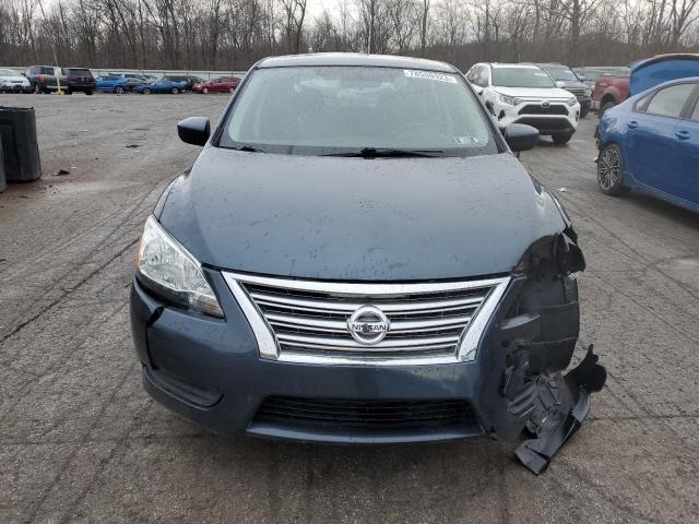 Photo 5 from auction – 2014 NISSAN SENTRA S with VIN 3N1AB7AP1EY274729