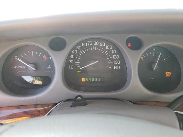 Photo 9 from auction – 2003 BUICK LESABRE CU with VIN 1G4HP52K034194502