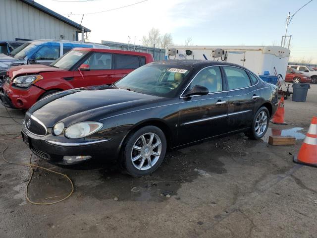 BUICK LACROSSE C 2006 with VIN 2G4WE587461200009 - Photo from auction
