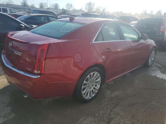 Photo 3 from auction – 2010 CADILLAC CTS PERFOR with VIN 1G6DL5EV0A0104731