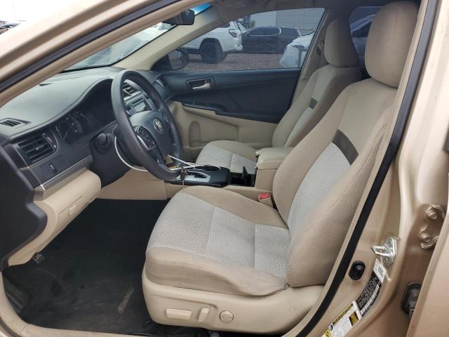 صورة رقم 7 من المزاد - 2012 TOYOTA CAMRY BASE مع VIN 4T4BF1FK7CR214861