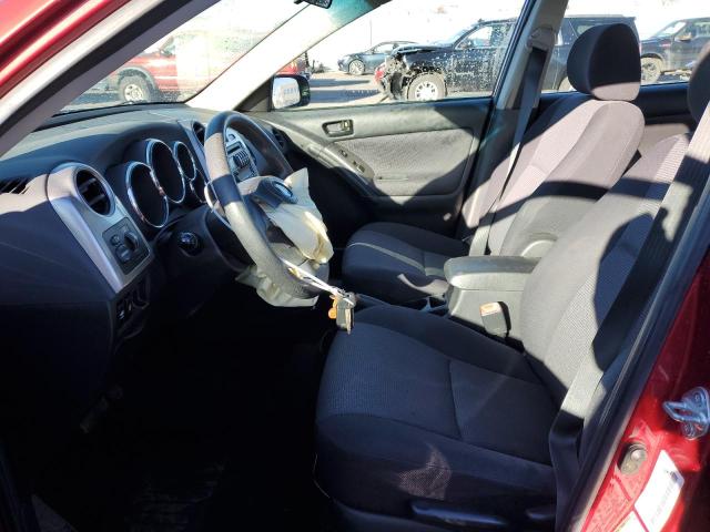 Photo 7 from auction – 2006 PONTIAC VIBE with VIN 5Y2SM65826Z414948
