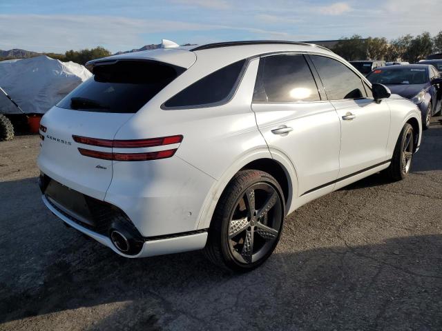 Photo 3 from auction – 2023 GENESIS GV70 BASE with VIN KMUMADTB6PU090693