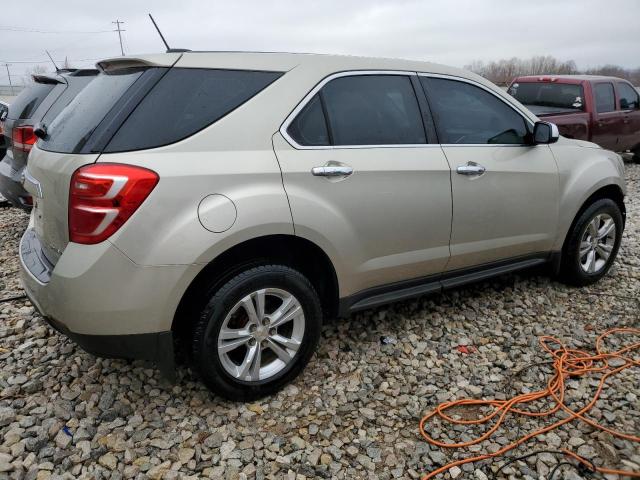 Photo 3 from auction – 2016 CHEVROLET EQUINOX LS with VIN 1GNFLEEK6GZ107219