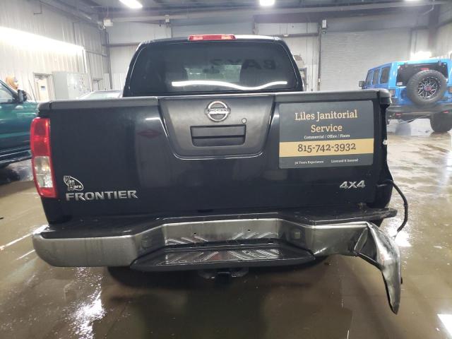 Photo 6 from auction – 2011 NISSAN FRONTIER S with VIN 1N6AD0EV4BC416659