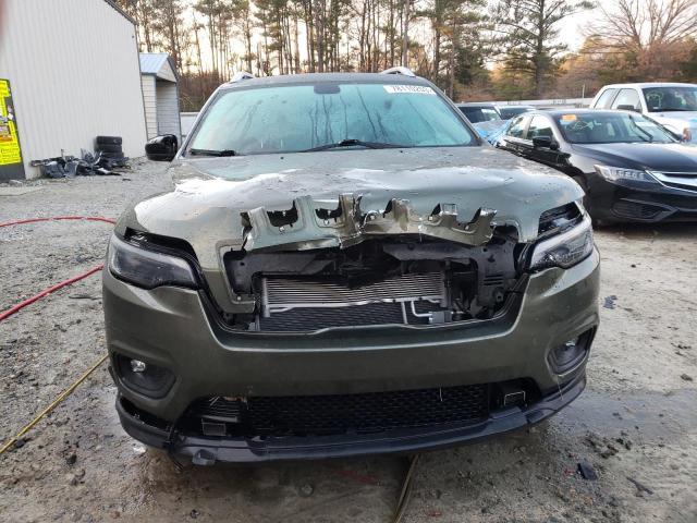 Photo 5 from auction – 2019 JEEP CHEROKEE L with VIN 1C4PJMLB8KD355946
