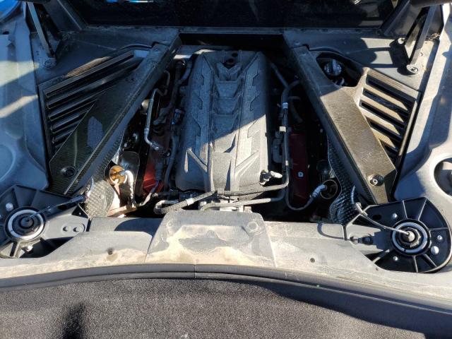 Photo 11 from auction – 2022 CHEVROLET CORVETTE S with VIN 1G1YC2D47N5104393