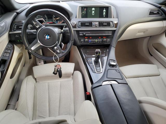 Photo 8 from auction – 2015 BMW 650 I GRAN with VIN WBA6B2C5XFGB99291