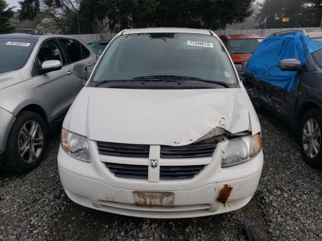 Photo 5 from auction – 2007 DODGE GRAND CARA with VIN 1D8GP24R57B164889