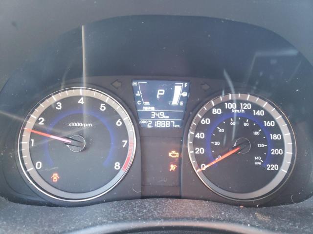 Photo 9 from auction – 2014 HYUNDAI ACCENT GLS with VIN KMHCT5AEXEU166145
