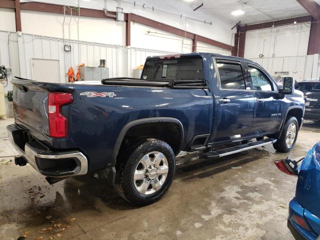 Photo 3 from auction – 2020 CHEVROLET SILVERADO with VIN 1GC4YUE79LF172956
