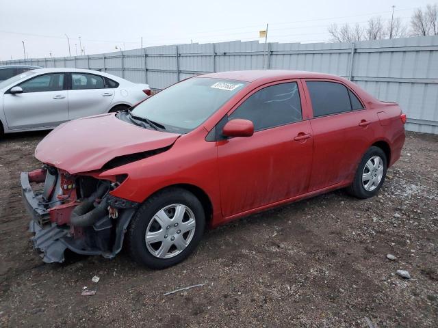 Photo 1 from auction – 2010 TOYOTA COROLLA with VIN 1NXBU4EE5AZ263731
