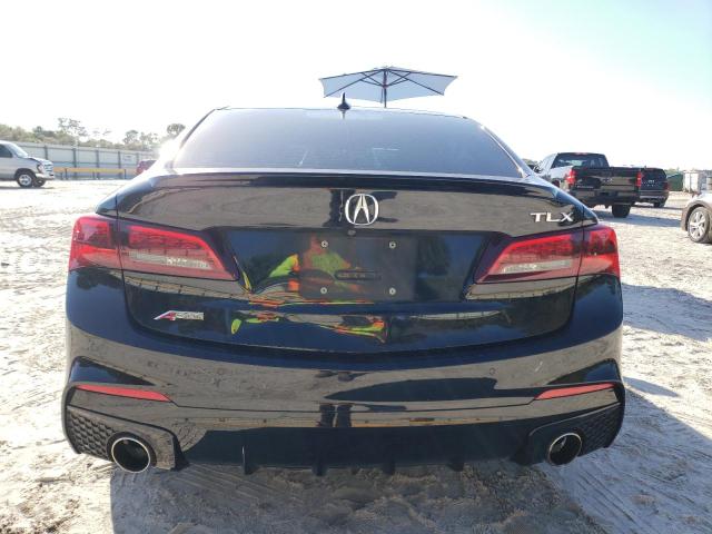 Photo 6 from auction – 2018 ACURA TLX TECH+A with VIN 19UUB2F61JA007796