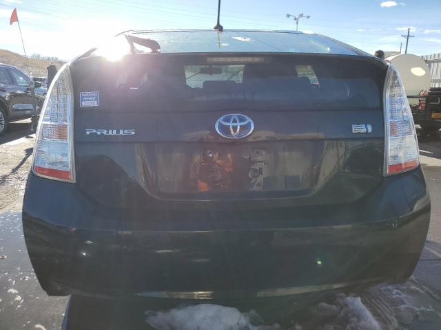 Фото 6 с аукциона – 2011 TOYOTA PRIUS с VIN JTDKN3DU8B0264935