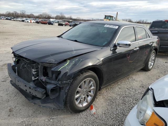 CHRYSLER 300 LIMITE 2012 with VIN 2C3CCACG8CH274165 - Photo from auction