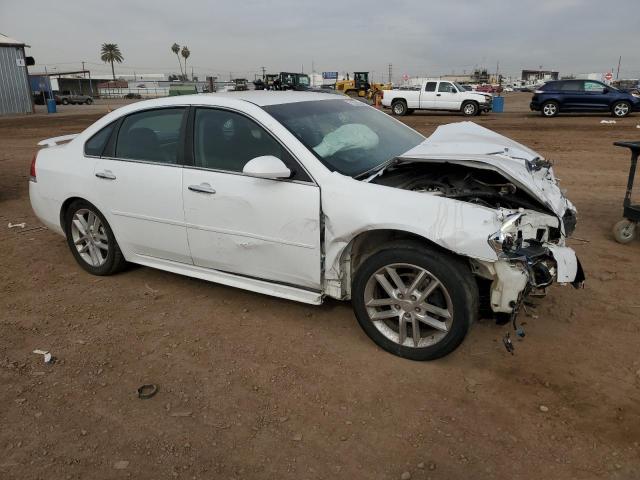 Photo 4 from auction – 2016 CHEVROLET IMPALA LIM with VIN 2G1WC5E34G1155093