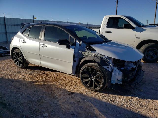Photo 4 from auction – 2022 TOYOTA COROLLA XS with VIN JTNC4MBE0N3171950