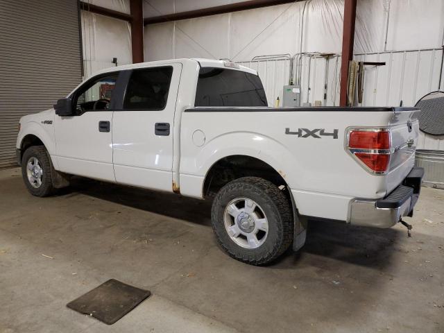 Photo 2 from auction – 2010 FORD F150 SUPER with VIN 1FTEW1E88AFB00791