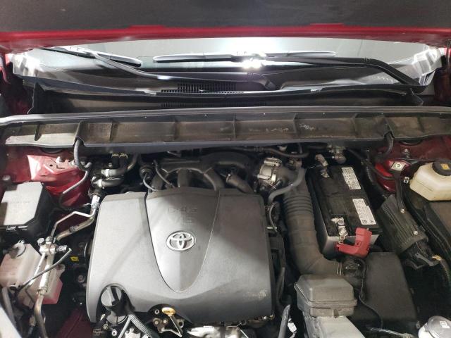 Photo 12 from auction – 2022 TOYOTA HIGHLANDER with VIN 5TDGZRBHXNS195959