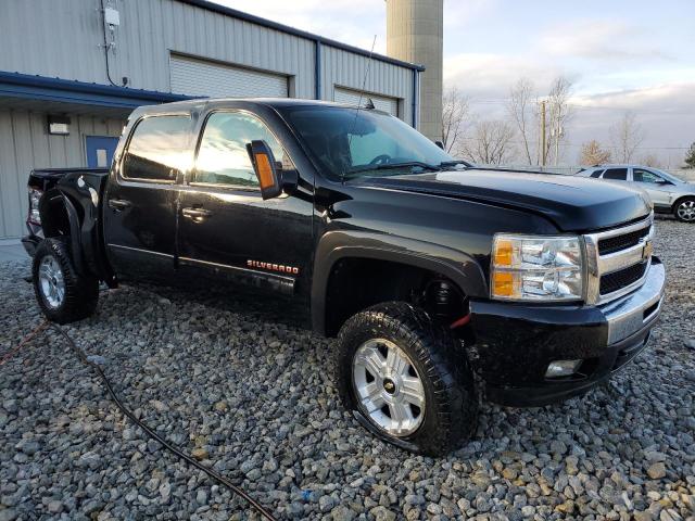 Photo 4 from auction – 2011 CHEVROLET SILVERADO with VIN 3GCPKSE33BG189958