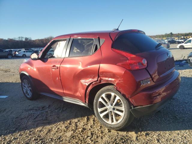 Photo 2 from auction – 2014 NISSAN JUKE S with VIN JN8AF5MR4ET451502