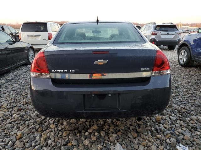 Photo 6 from auction – 2008 CHEVROLET IMPALA LS with VIN 2G1WB58K889261636