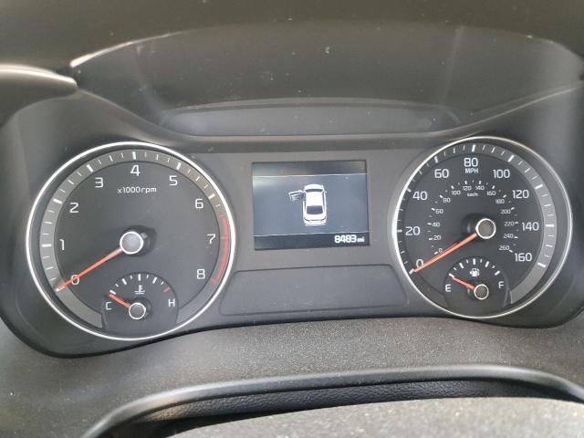 Photo 9 from auction – 2021 KIA FORTE FE with VIN 3KPF24AD1ME376460