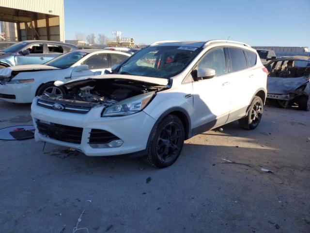 FORD ESCAPE TIT 2013 with VIN 1FMCU0J94DUC24901 - Photo from auction