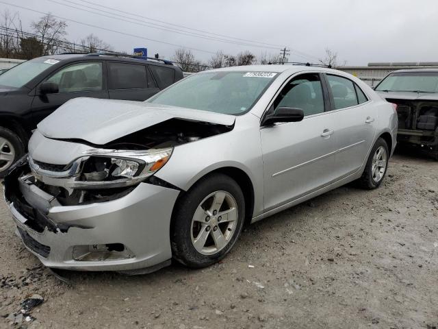 CHEVROLET MALIBU LS 2015 with VIN 1G11B5SL9FF252895 - Photo from auction