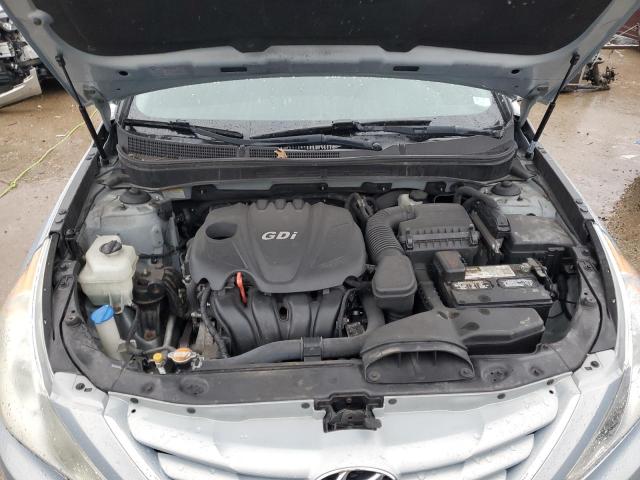 Photo 11 from auction – 2012 HYUNDAI SONATA GLS with VIN 5NPEB4AC7CH331679