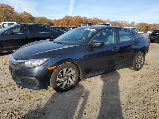 HONDA CIVIC EX 2017 with VIN 19XFC2F71HE023307 - Photo from auction